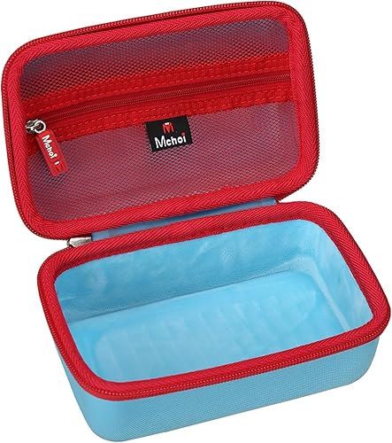 Miniatura 3 de Mchoi Estuche rígido para Winning Moves Rack-O Retro Package Card Game, funda protectora impermeable a prueba de golpes