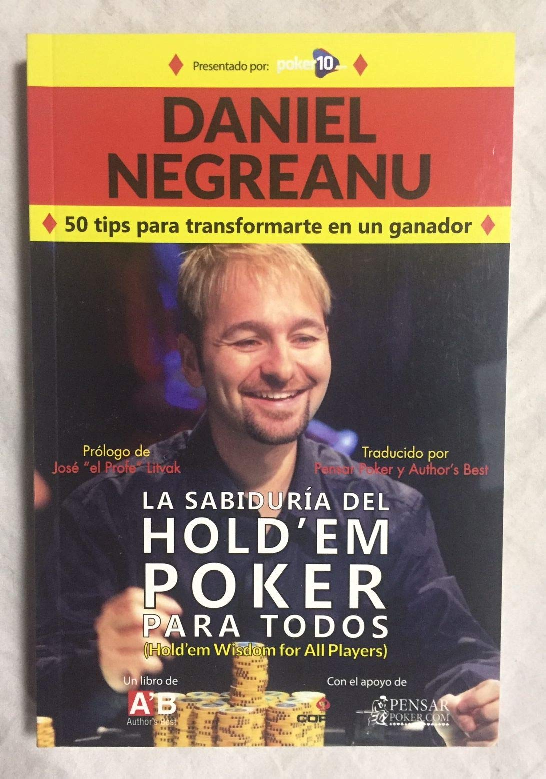 La sabiduria del Holdém Poker para todos