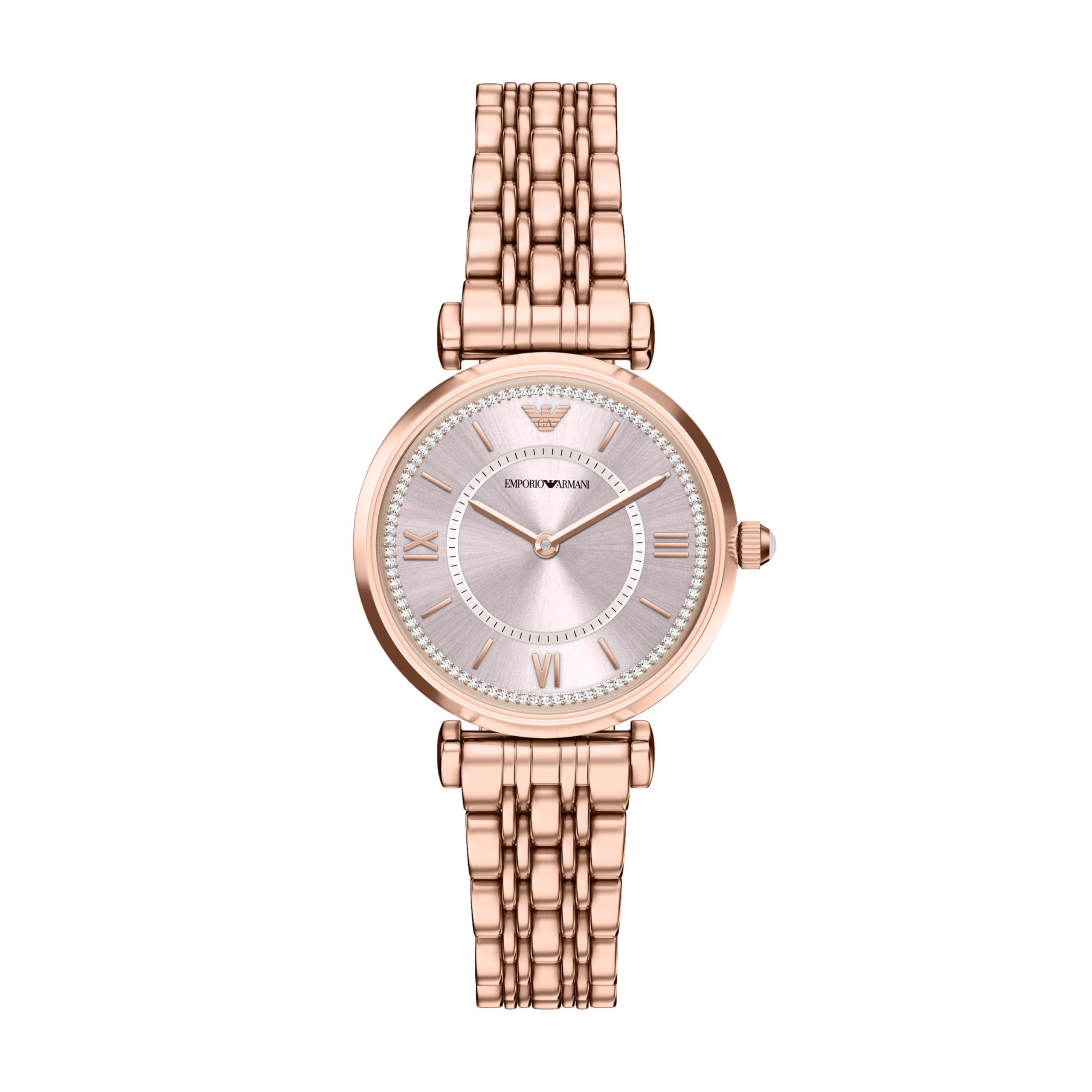 emporio armani Rose Gold Watch AR11767-picture-29
