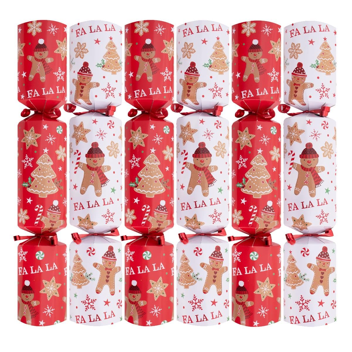 Rsw International Ltd 6 Kazoo Christmas Games Crackers Guess The Tune Family Fun Party