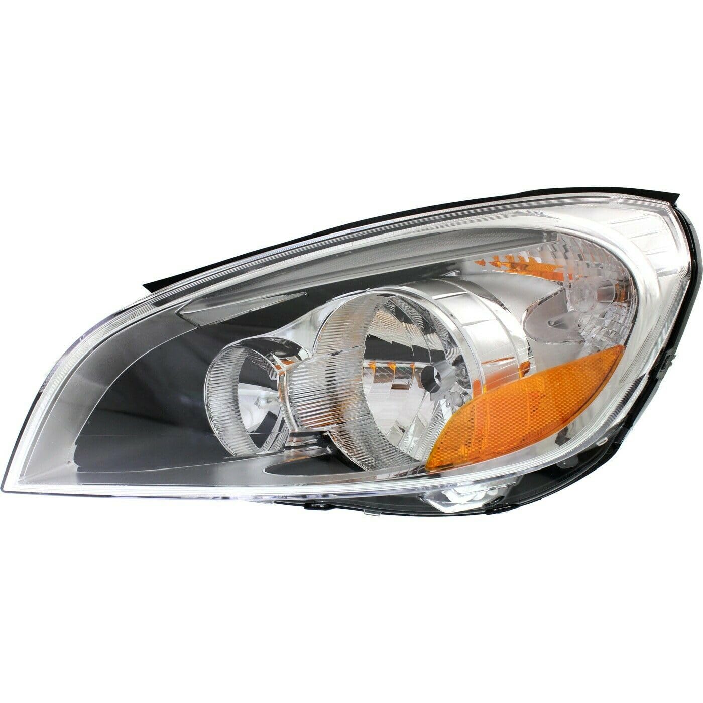 Amazon.com: QYYDSCAR Headlight Halogen Bulb Left Side Clear Lens W 