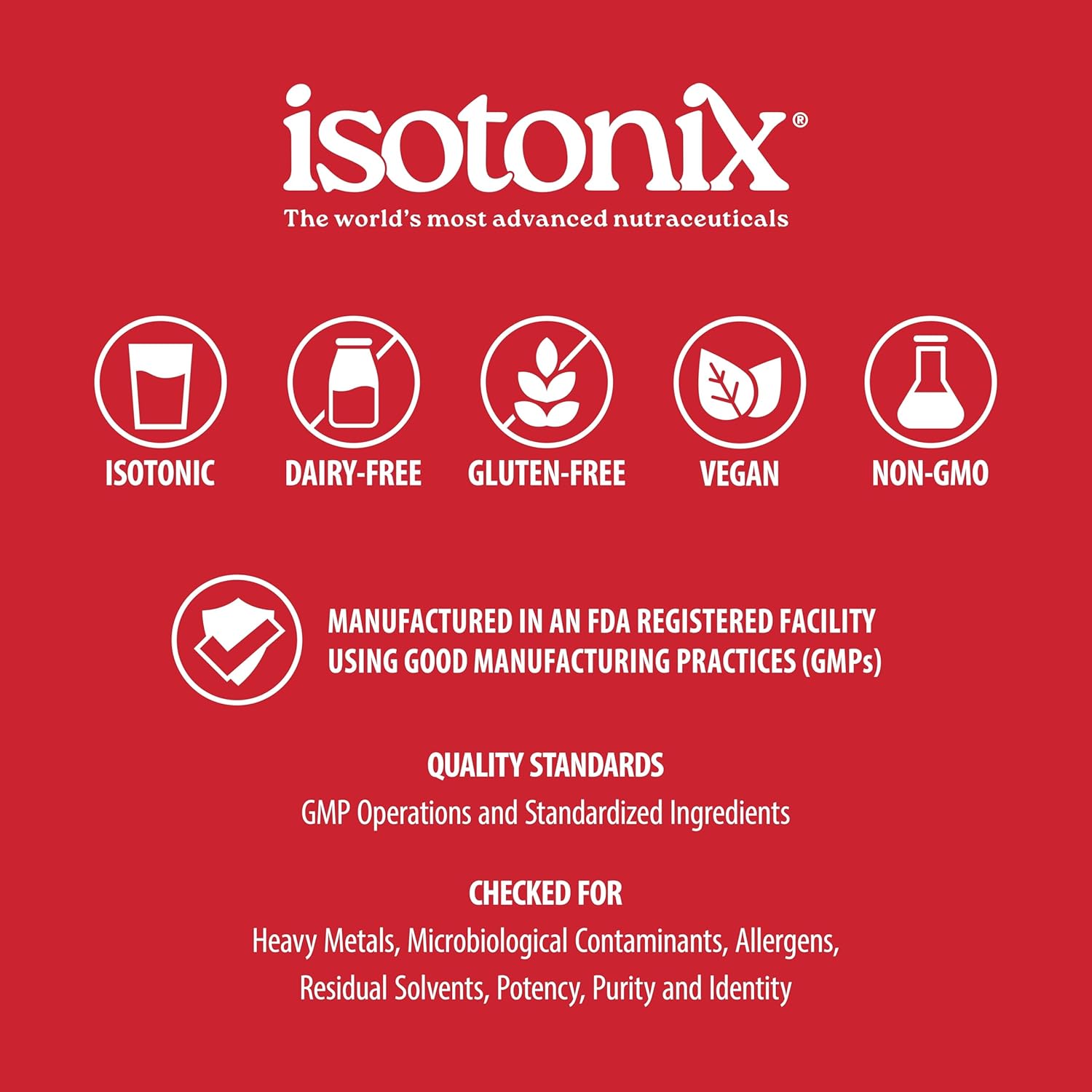 Isotonix Bromelain Plus - protease enzymes, White Willow bark & bromelain Promote Joint Health. Non-GMO, Gluten Free. by Market America (30 Servings)