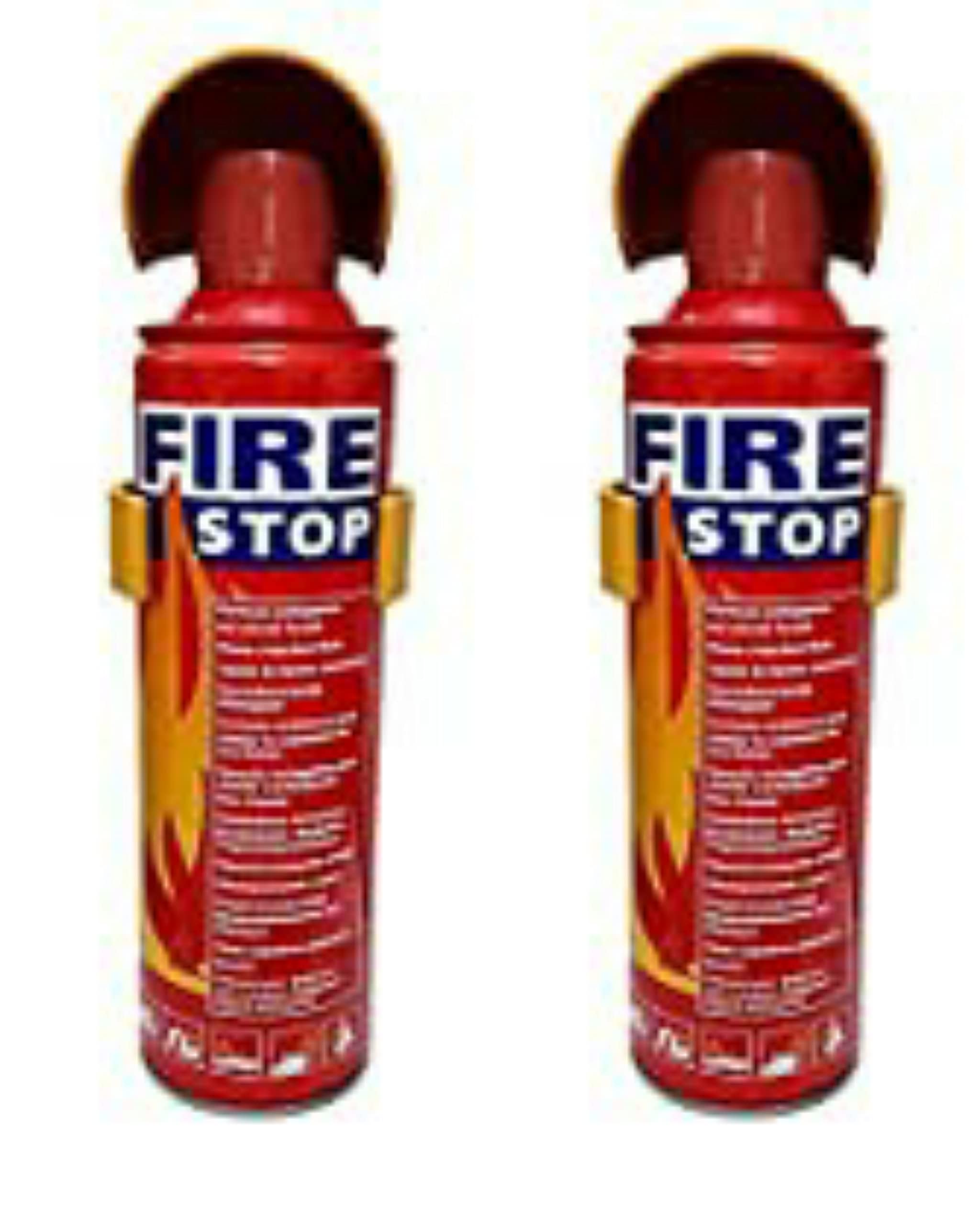 fire Extinguisher for Home use, fire Extinguisher for car, fire Extinguisher for Kitchen, fire Stop 500 ml (Pack of 2) (B08MYW2RRQ) Amazon Price History, Amazon Price Tracker