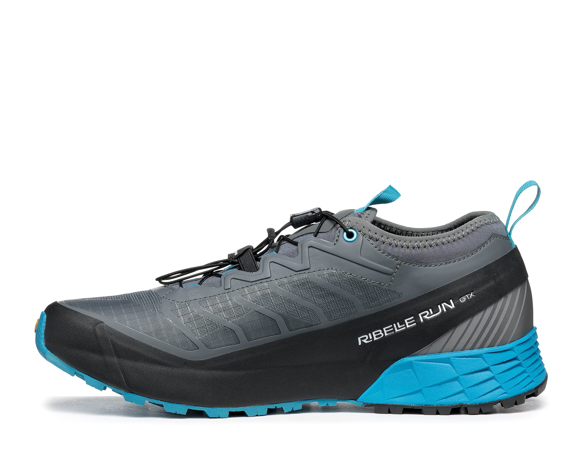 SCARPAMen's Ribelle Run GTX Waterproof Gore-Tex Trail Shoes for Trail Running and Hiking