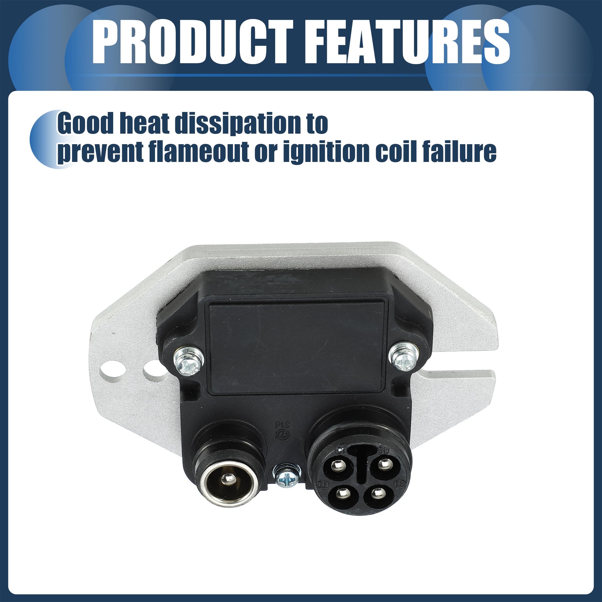 Amazon.com: INFINAUTO Ignition Control Module, Inner Ignition