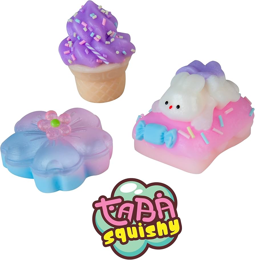 Amazon.com: ORB Curiosities Taba-Licious Ice Cream, Cake, and