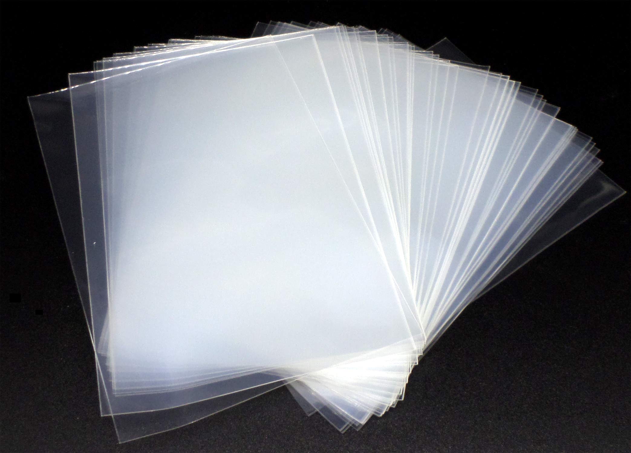 docsmagic.de 100 Tiny Epic Card Sleeves - 88 x 125 mm - Bustine 90 x 127 mm - 3