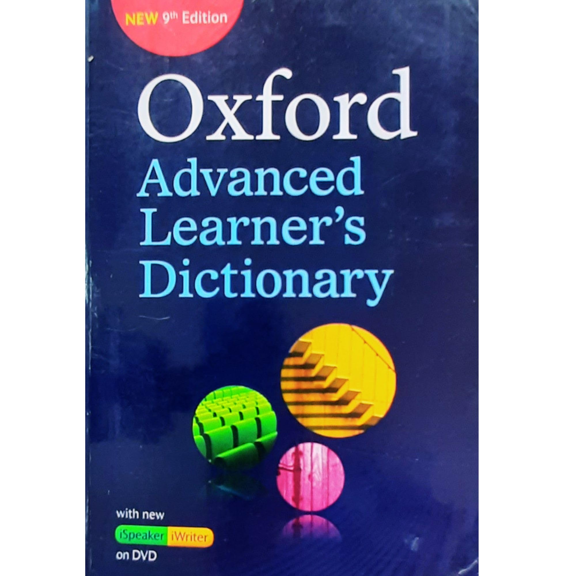 Buy New 9th Edition Oxford Advanced Learner's Dictionary