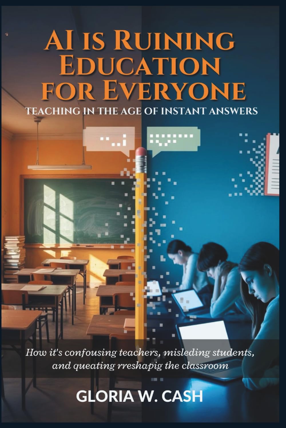 AI Is Ruining Education for Everyone: Teaching in the Age of Instant Answers: How It’s Confusing Teachers, Misleading Students, and Quietly Reshaping the Classroom
