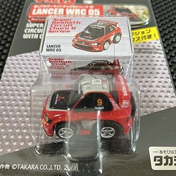 チョロQ　パジェロ　ランサーエボリューション レースカー 2台まとめ売り チョロQ パジェロ ランサーエボリューション レースカー 2台