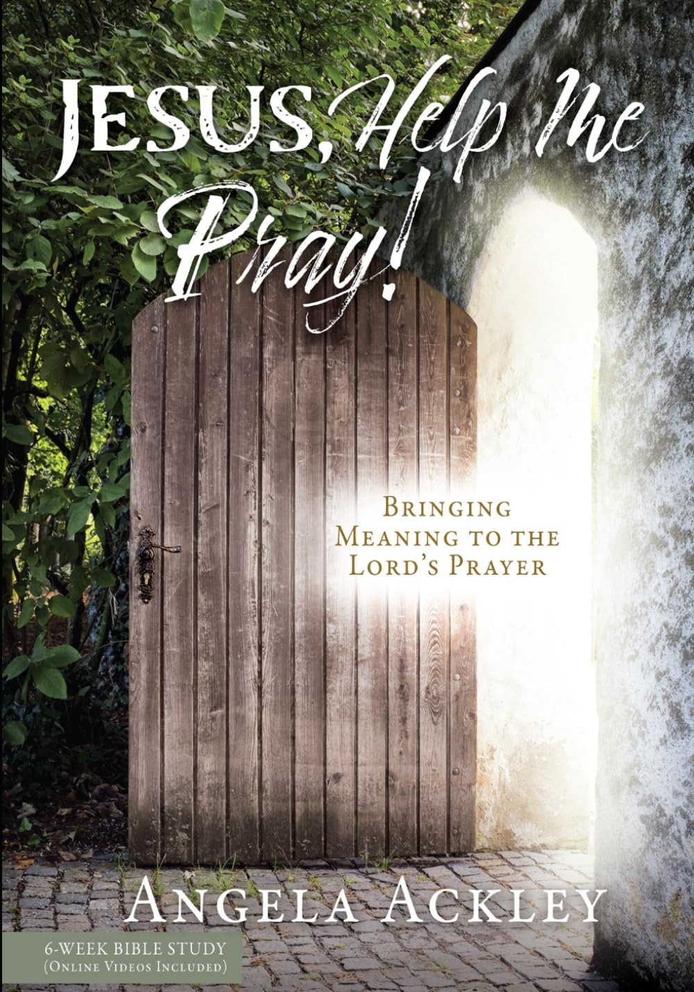 Jesus, Help Me Pray!: Bringing Meaning to the Lord's Prayer