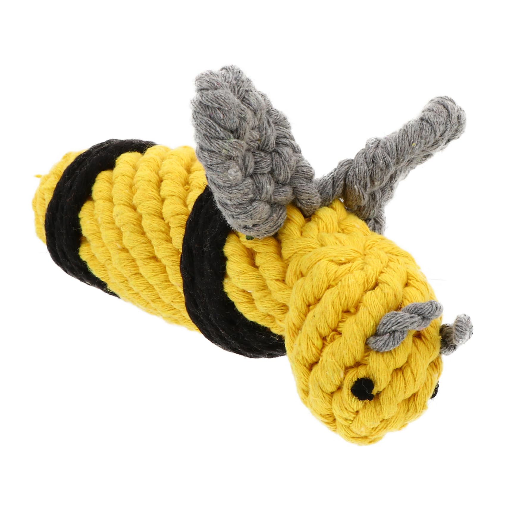 Mikikit 1pc Adorable Chewing for Dogs Pet Training Supply Rope for Chewers Interactive Play Engaging Puppy Teasing