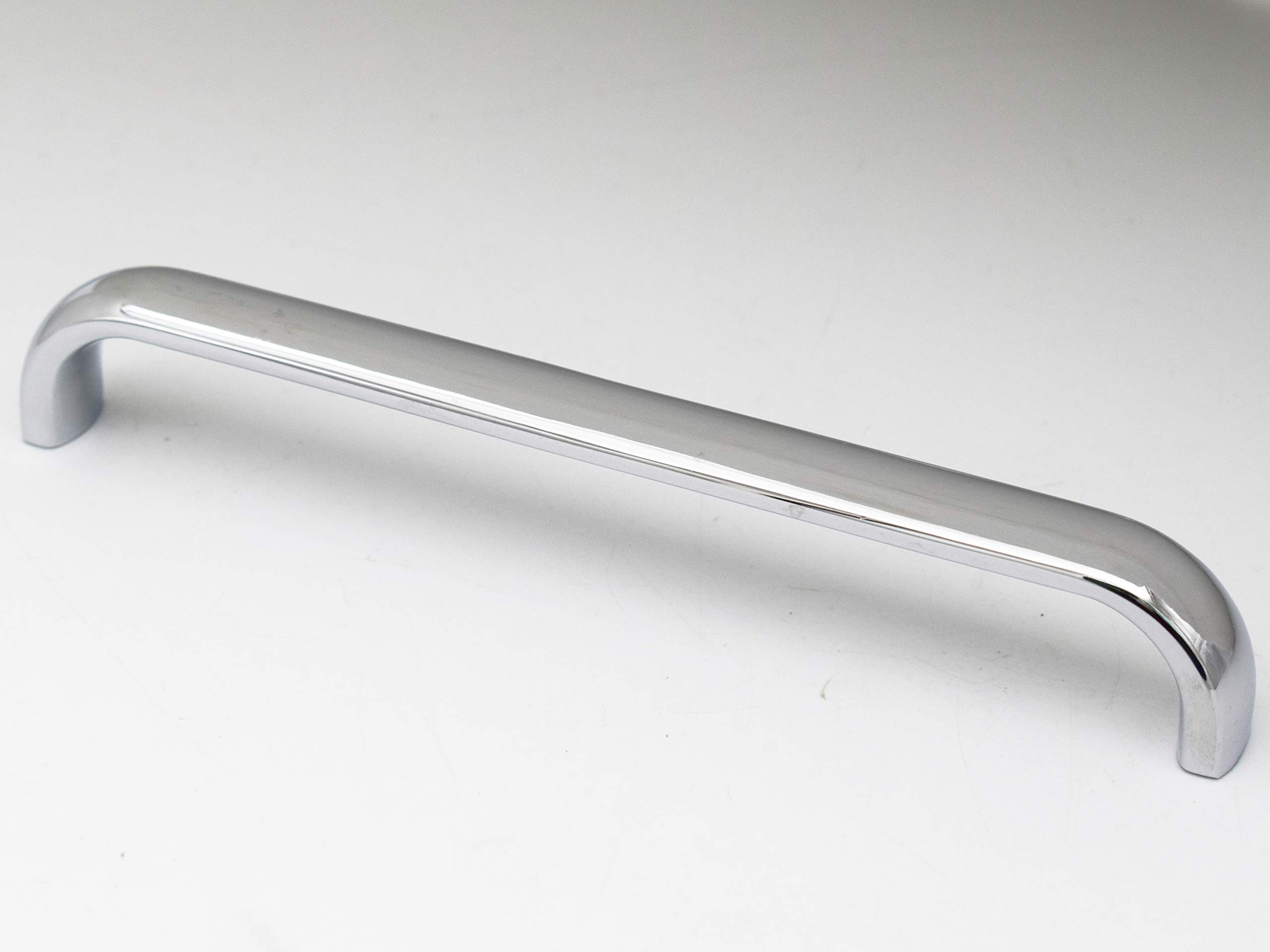 RAB Handle Zinc Kitchen and Office Drawer/Cabinet/Door/Wardrobe Handle (Code:- D Capsule Handle, Finish:- CP, Size:- 160mm)(30504) (B08GWRJWJV) Amazon Price History, Amazon Price Tracker