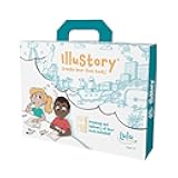 Illustory Book Making Kit, Multicolor