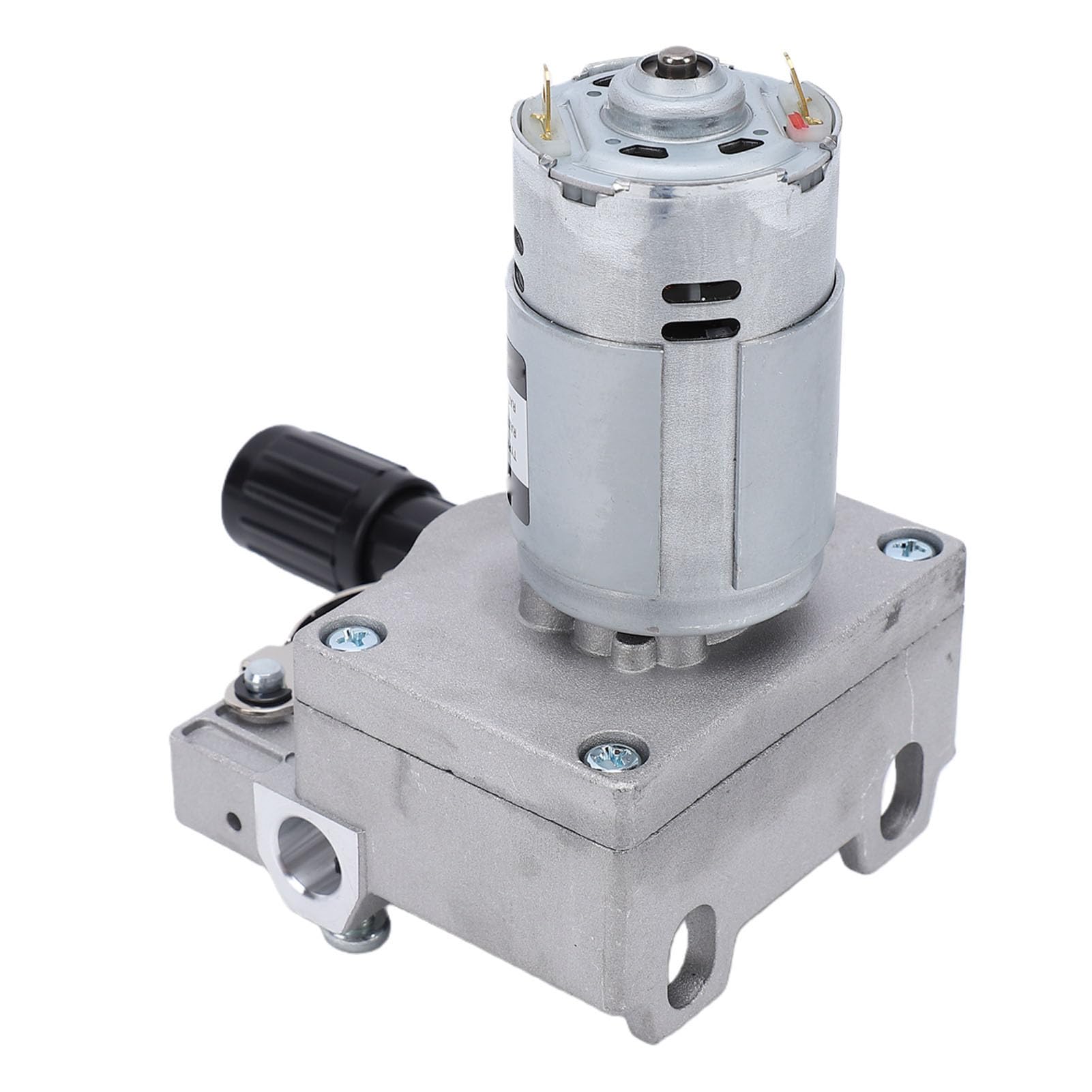 Motor de Alimentación de Alambre para Soldador MIG, de Alimentación Compacto de 40W para Soldadura Suave con Alambre de 0,8-1,0mm de Diámetro