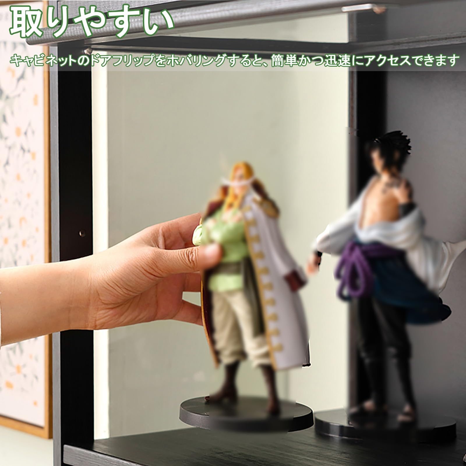 Amazon.co.jp: DKPLOE アクリル ショーケース ディスプレイケース透明