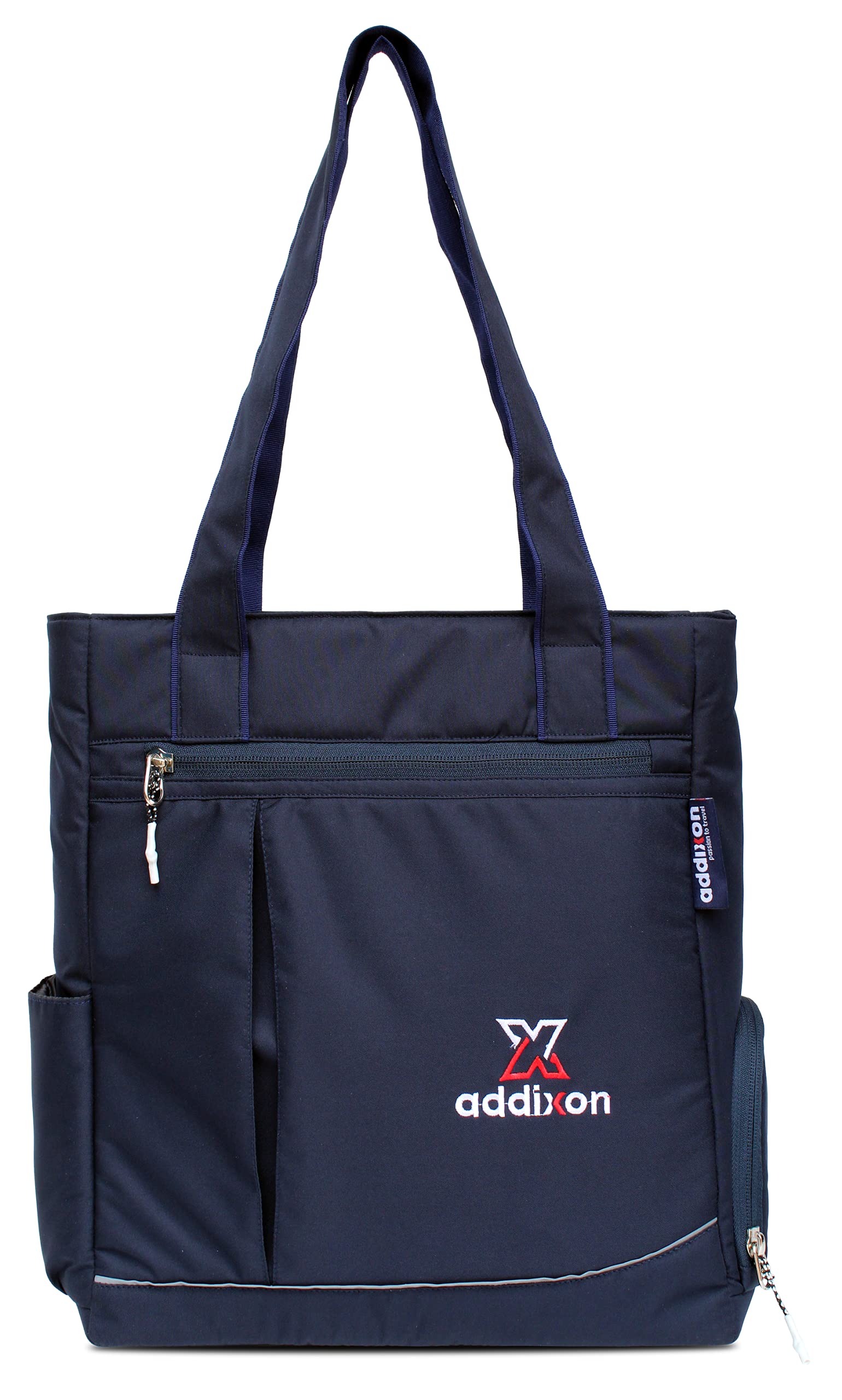 Addixon Stylish Extra Spacious hand bag for women with Multiple Compartments and Pockets - Perfect for Everyday Use - Navy Blue (B097RP8PBY) Amazon Price History, Amazon Price Tracker