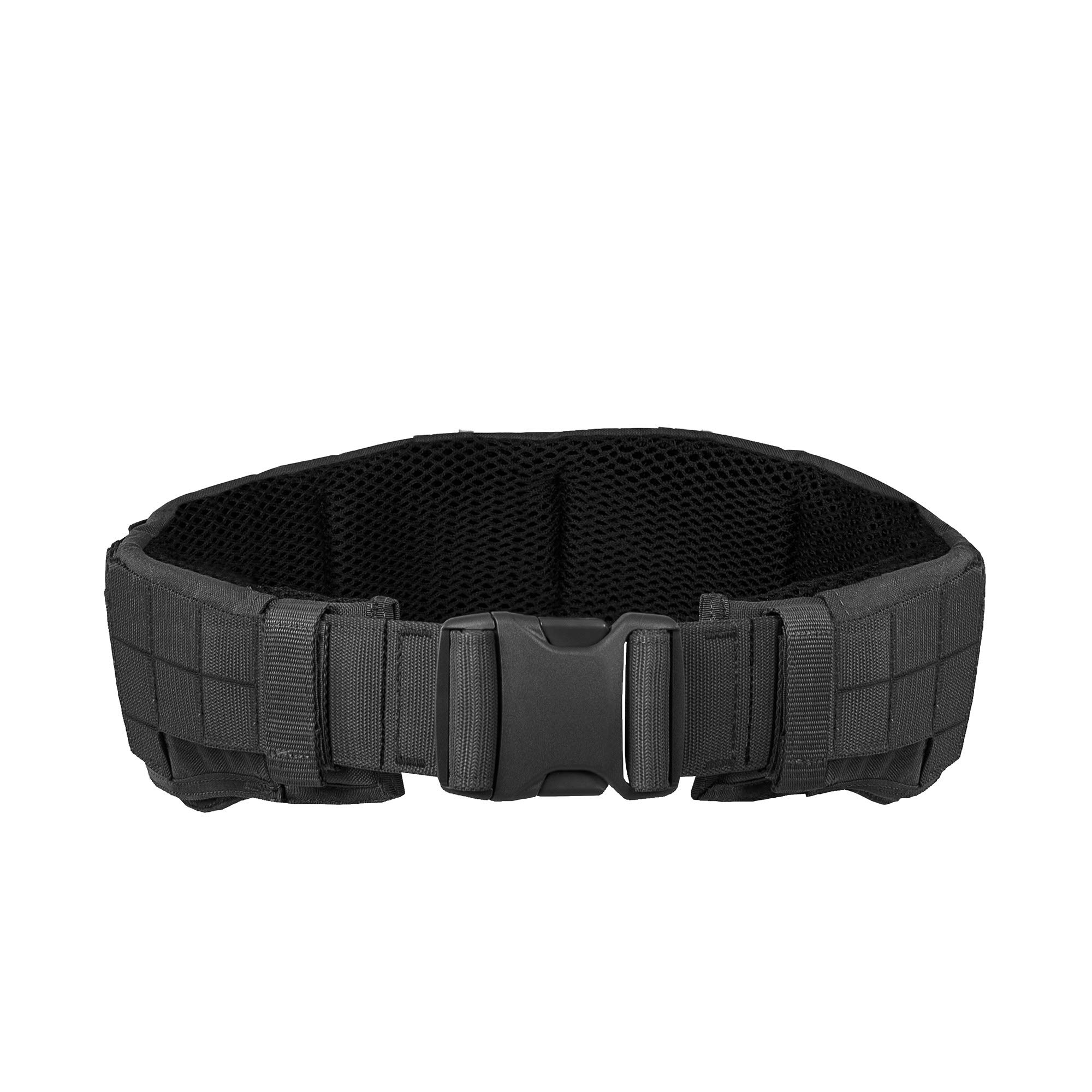 Tasmanian Tiger TT Warrior Belt MK IV Molle-kompatibler Ausrüstungs-Gürtel, Taktischer Einsatz-Gürtel
