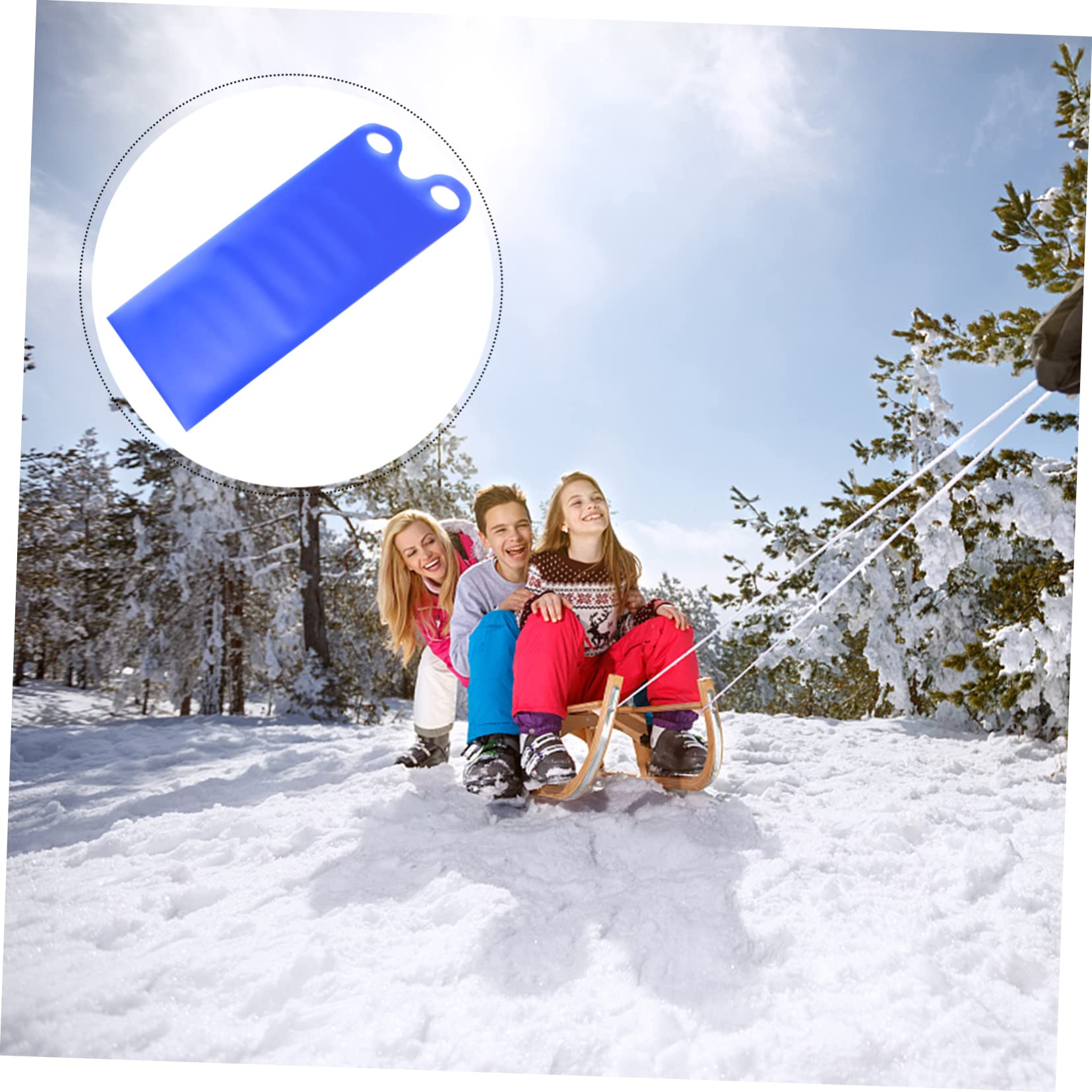 Amazon.com : Happyyami 1pc Plastic Skiing Board for Boys and Girls