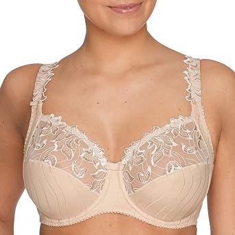 PrimaDonna Deauville Side Support Bra 38I, Cafe Latte