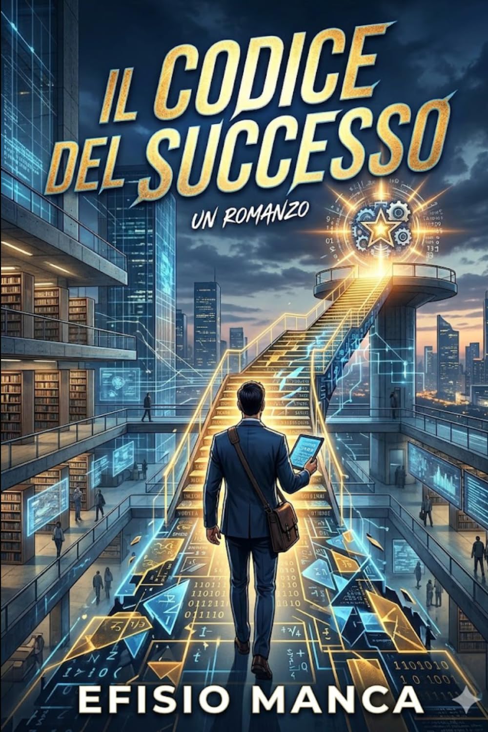 IL CODICE DEL SUCCESSO: RACCONTO MAGICO