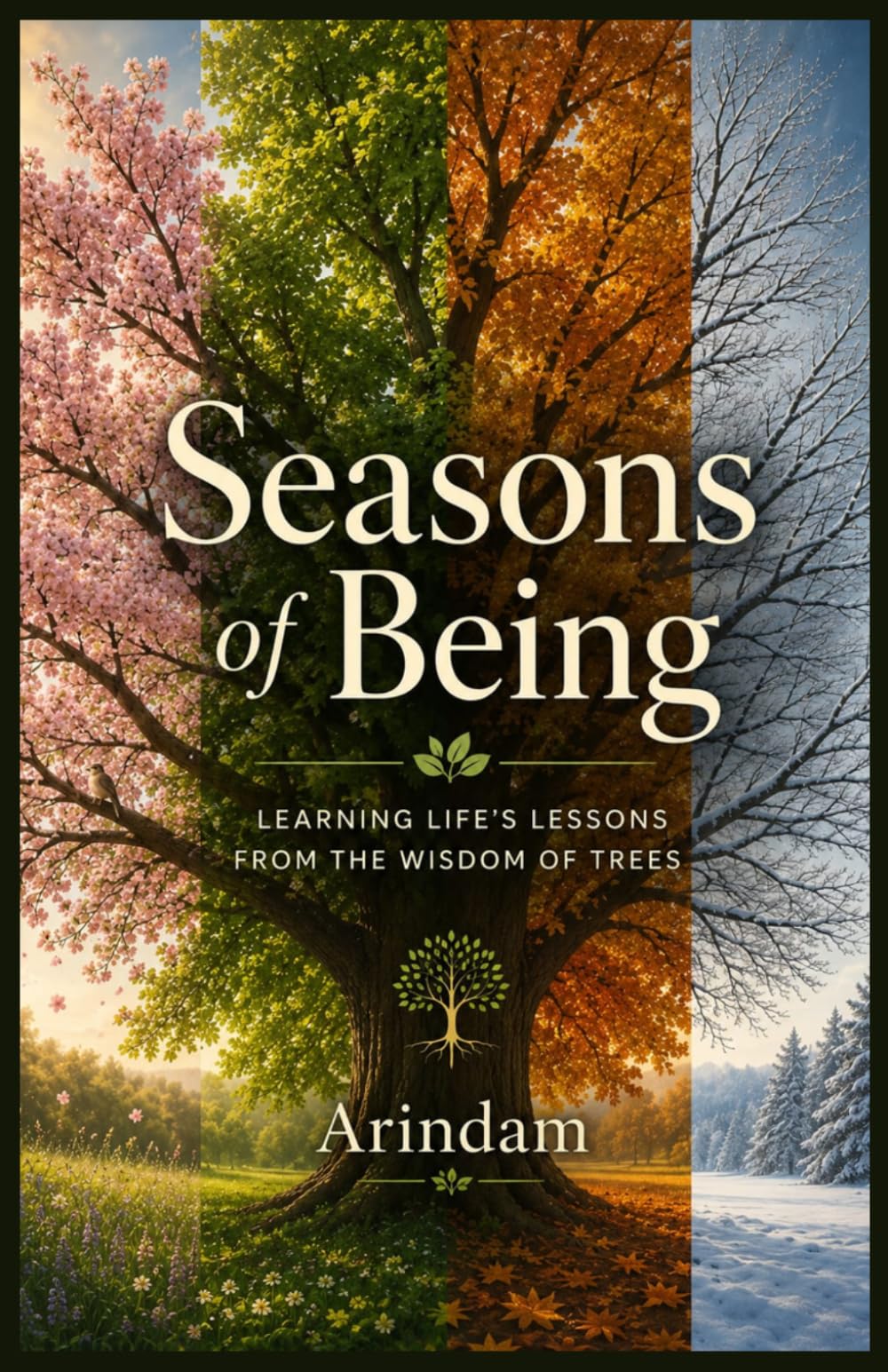 Seasons of Being: LEARNING LIFE’S LESSONS FROM THE WISDOM OF TREES