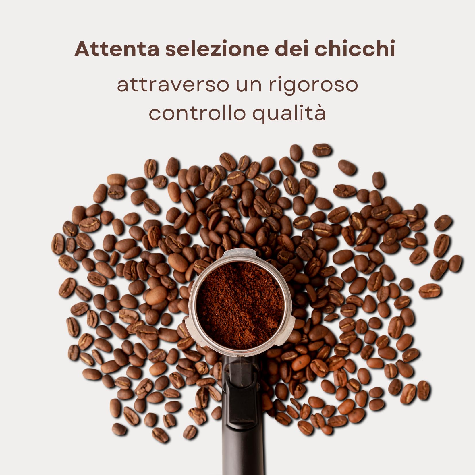 Costadoro Cento – 100 kapsułek kompatybilnych z Nespresso, 100% Arabica, 10 × opakowań po 10 kapsułek + 100 kubków kompostowalnych, wyprodukowano we Włoszech