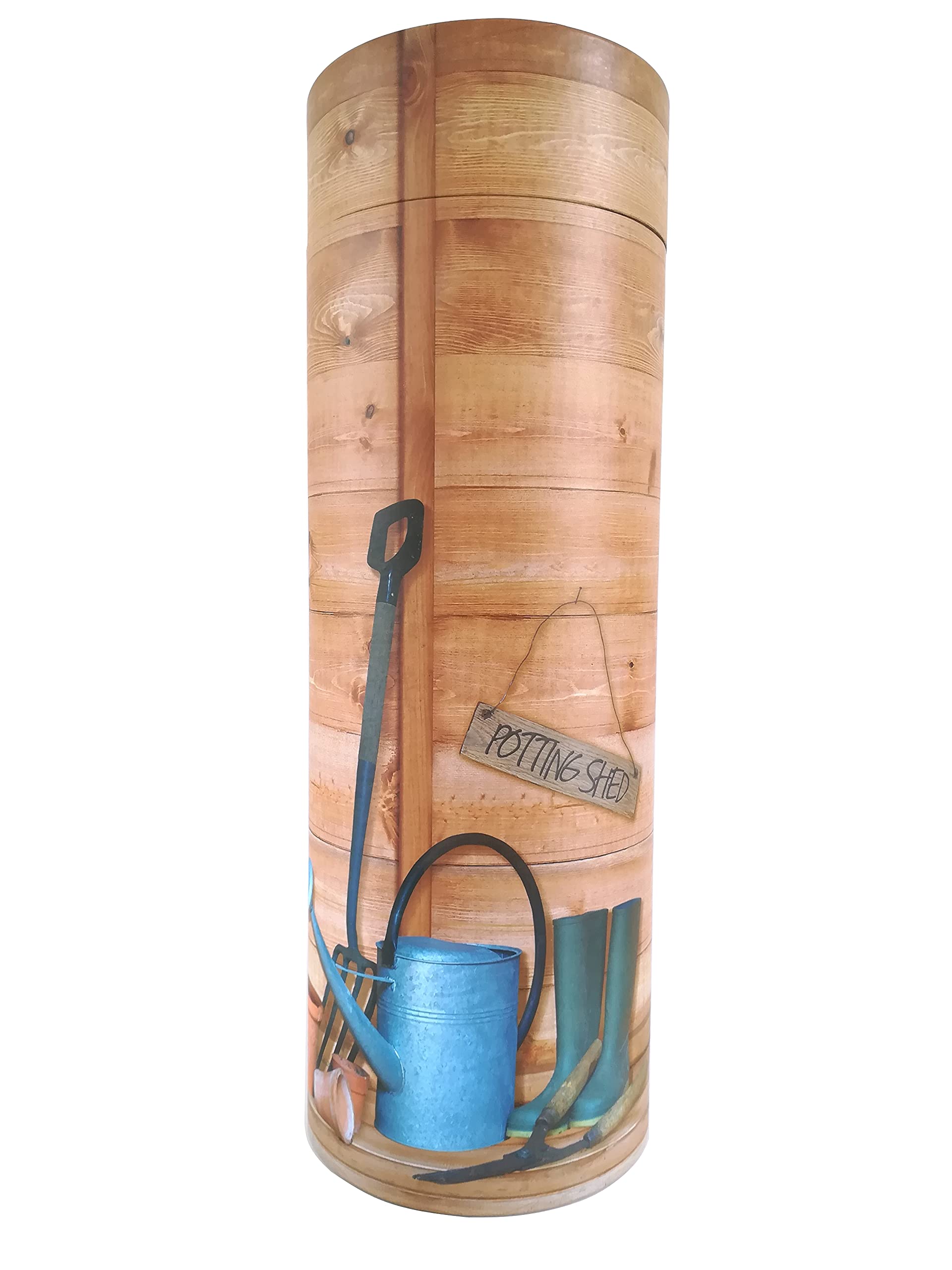Scatter Tube Ashes Urn Gardening or Gardener Adult Large Medium Small Pet (Extra Small)