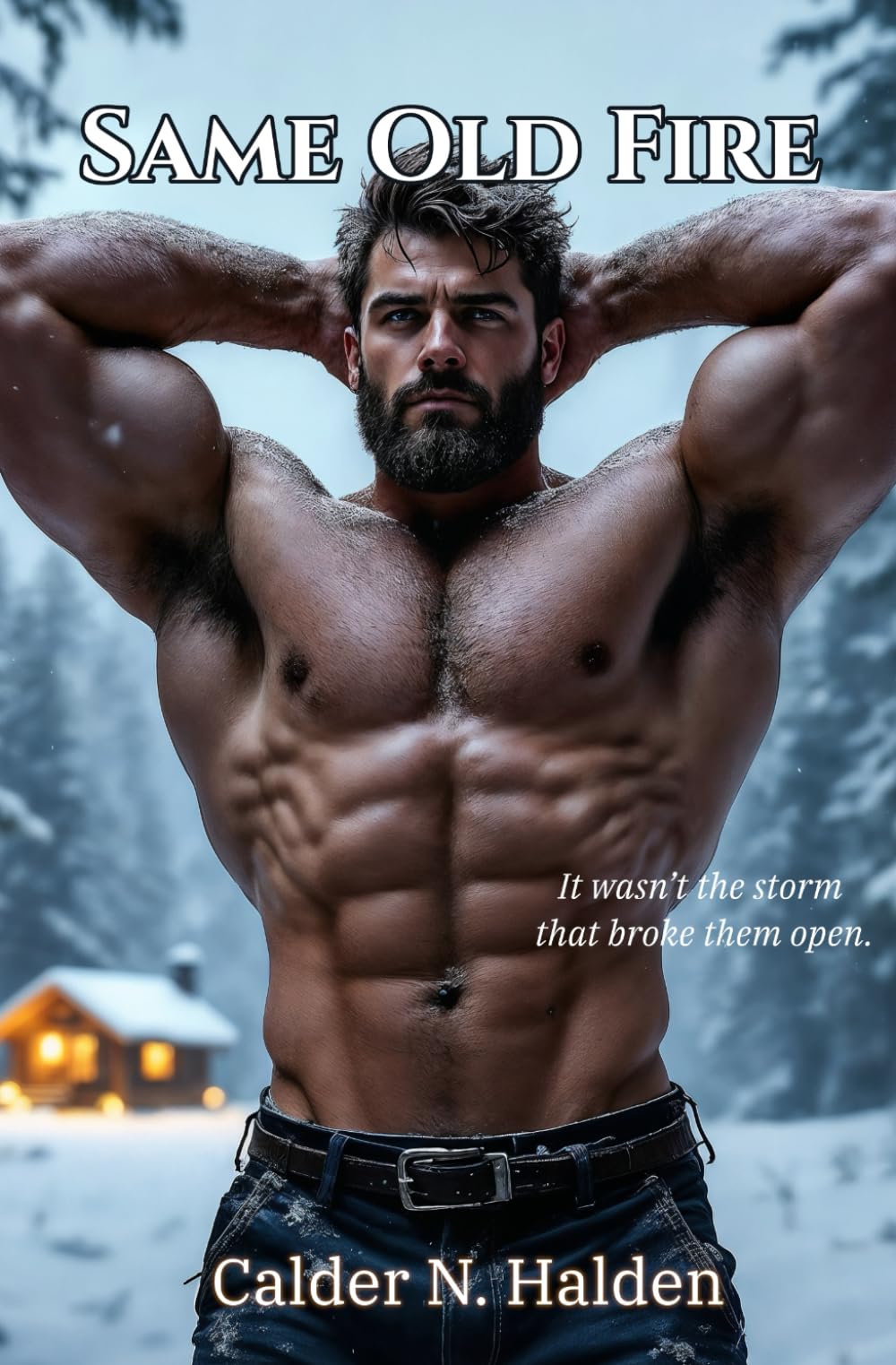 Same Old Fire: A Contemporary M/M Romance