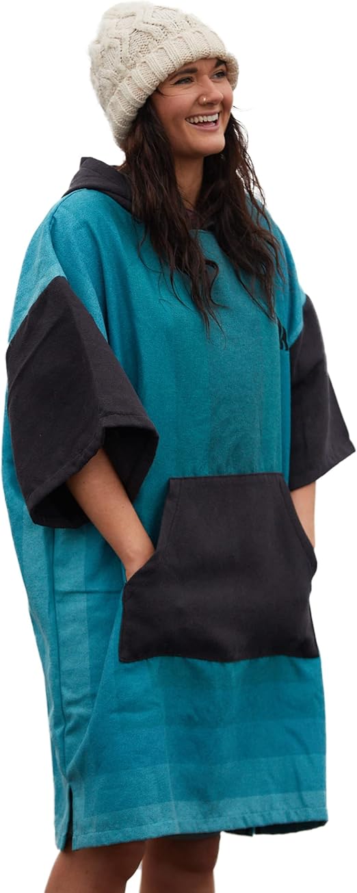 Gorilla Robes Changing Robe and Towelling Robe For Women, For Men