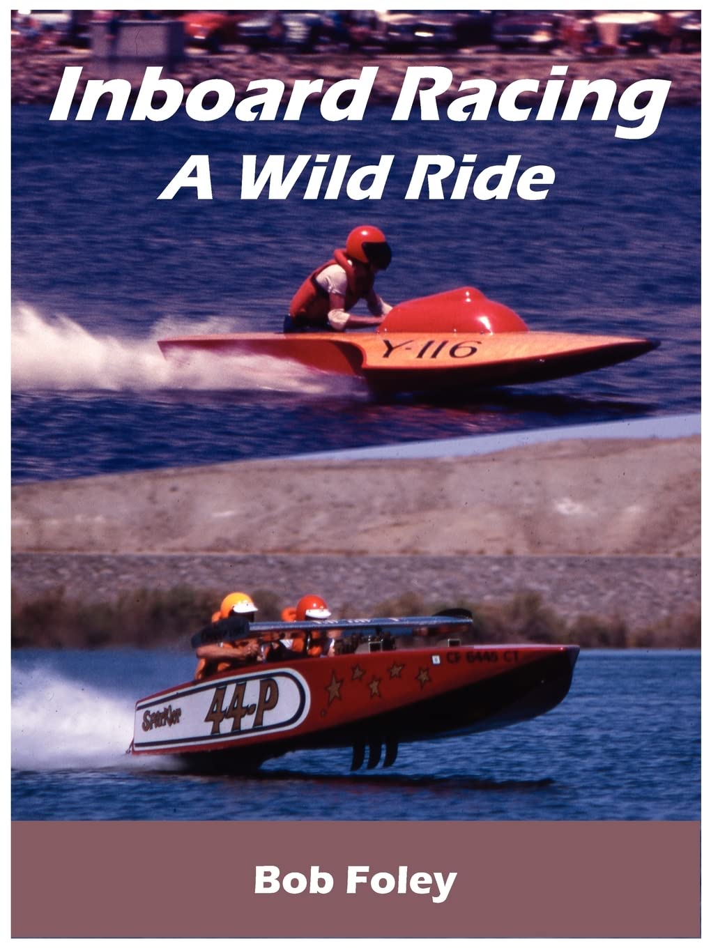 Inboard Racing: A Wild Ride