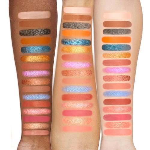 Miniatura 7 de RoseFlower Kit de maquillaje para mujeres, set de regalo de maquillaje todo en uno para mujeres y adolescentes, kit completo de maquillaje con