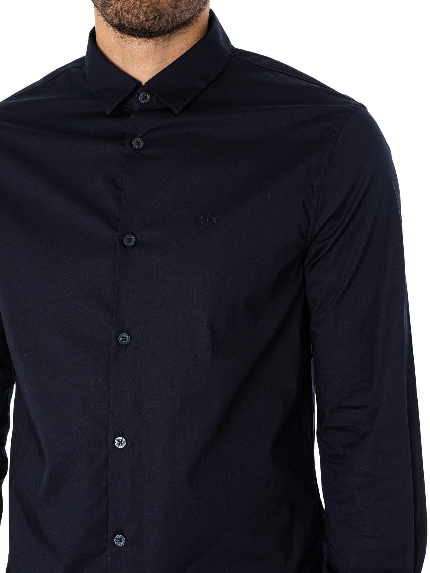 Armani Exchange Maniche Lunghe 8NZC31 ZN28Z - Uomo