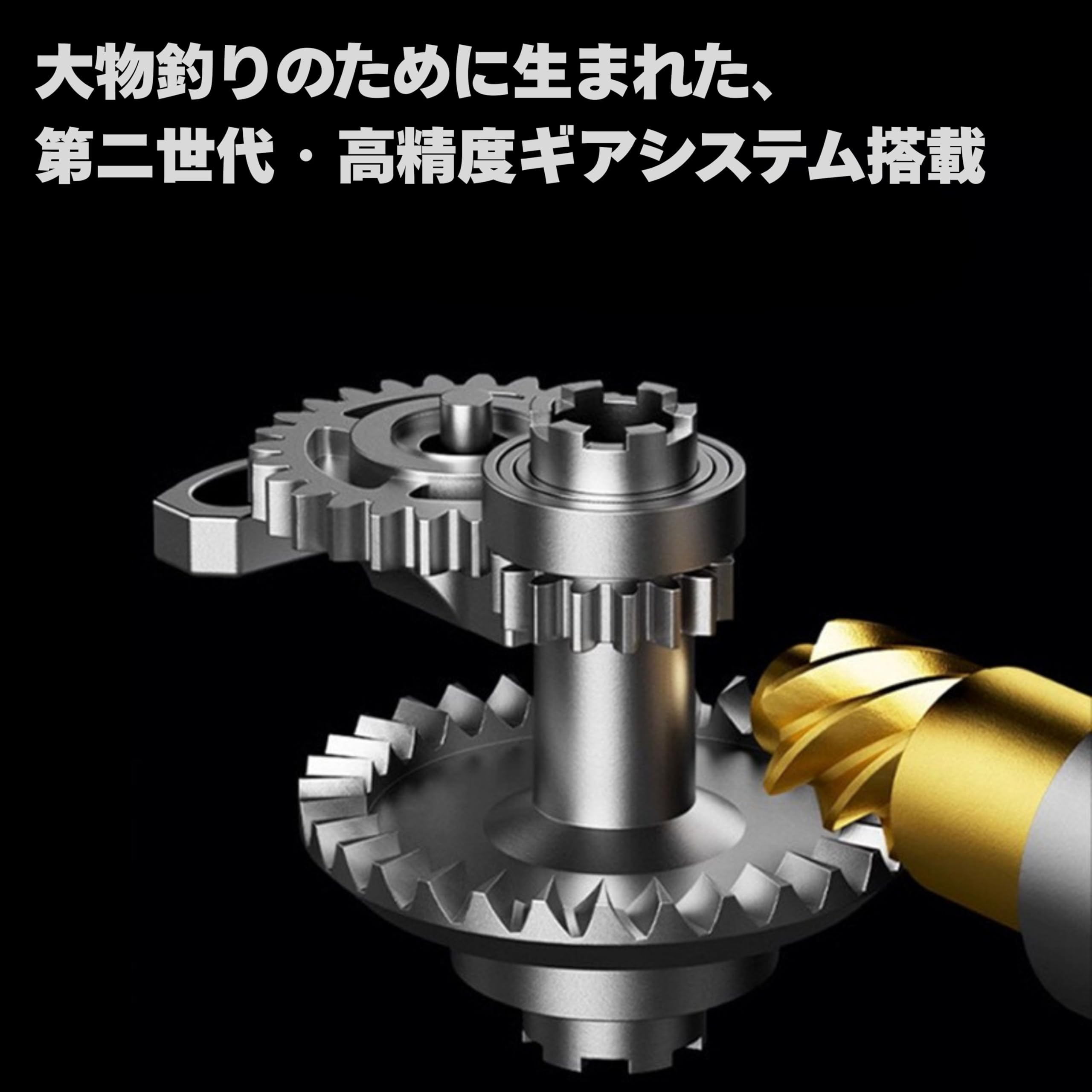 11 RC2000 スピニングリール フィッシングリール 釣具 RC2000 スピニングリール 釣り レッド 赤 RC2000 スピニング