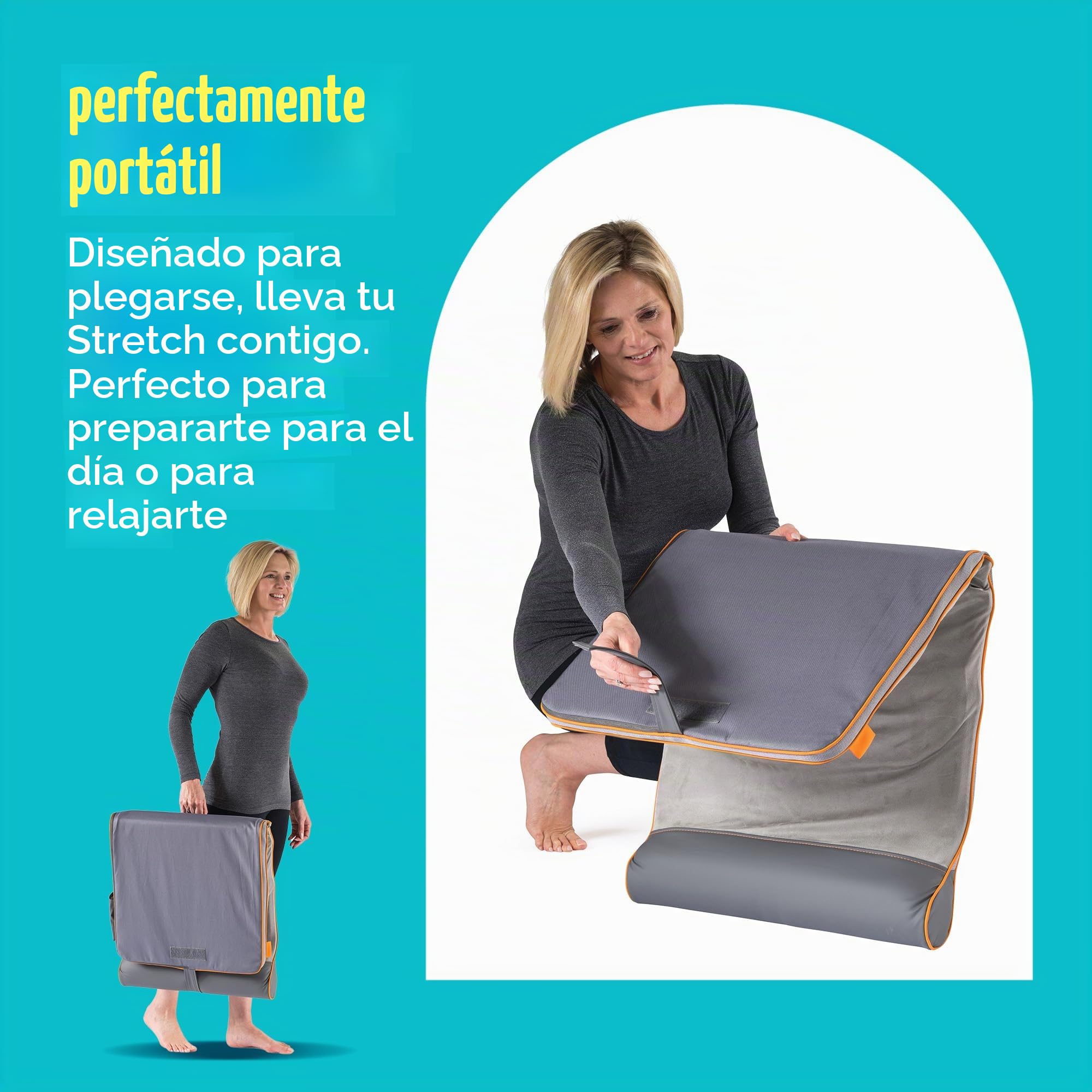 HoMedics Stretch Stretching Mat
