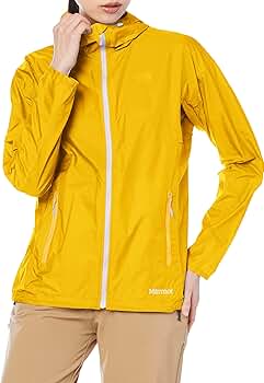 新品　未使用　Marmot イエロー ウィンドブレーカー Amazon | [マーモット] ウインドシェルジャケット FREEDOM ANGEL