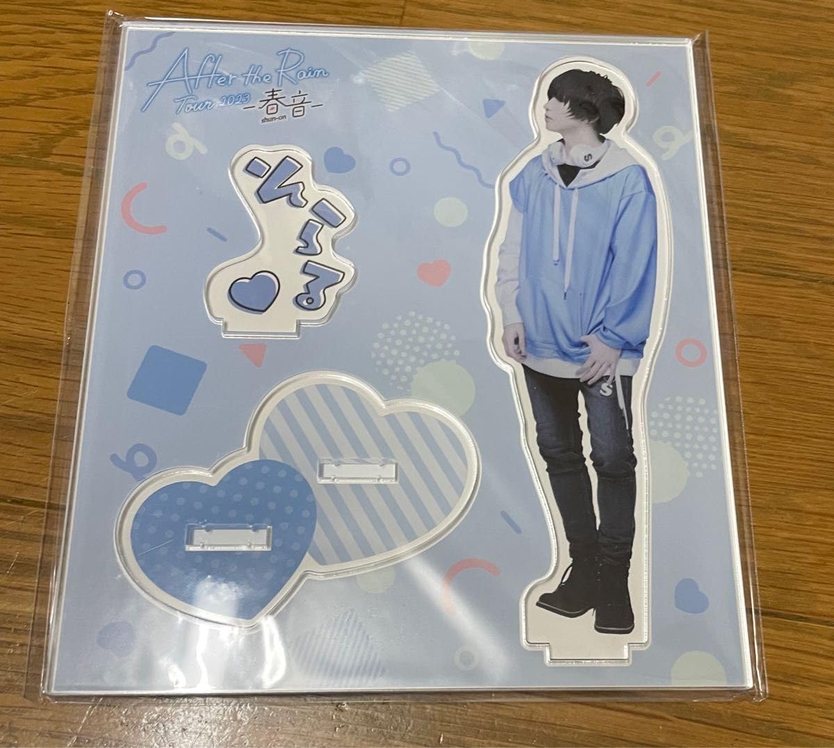 そらる アクスタ まとめ売り そらる アクスタ アクリルスタンド セット - メルカリ