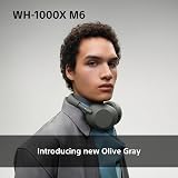 SONY WH-1000XM6 Flagship Noise Cancelling Over-Ear Wireless Bluetooth Headphones, Signature Hi-Res Sound, Comfort, Foldable Design, Durable Case, 30 HR Battery NC On, iOS & Android – Black - 3