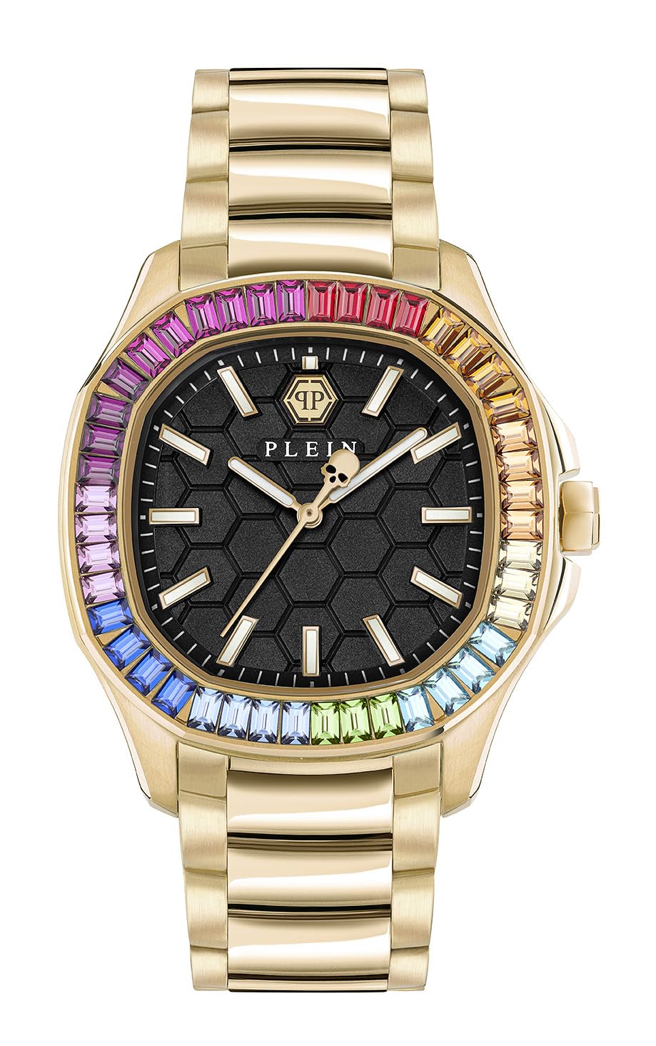 Philipp Plein Women Analogue Quartz Watch The $Pectre