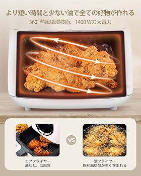 ノンフライヤー VeSyncブランド「COSORI」「Etekcity」の2製品が『LDK』誌で高