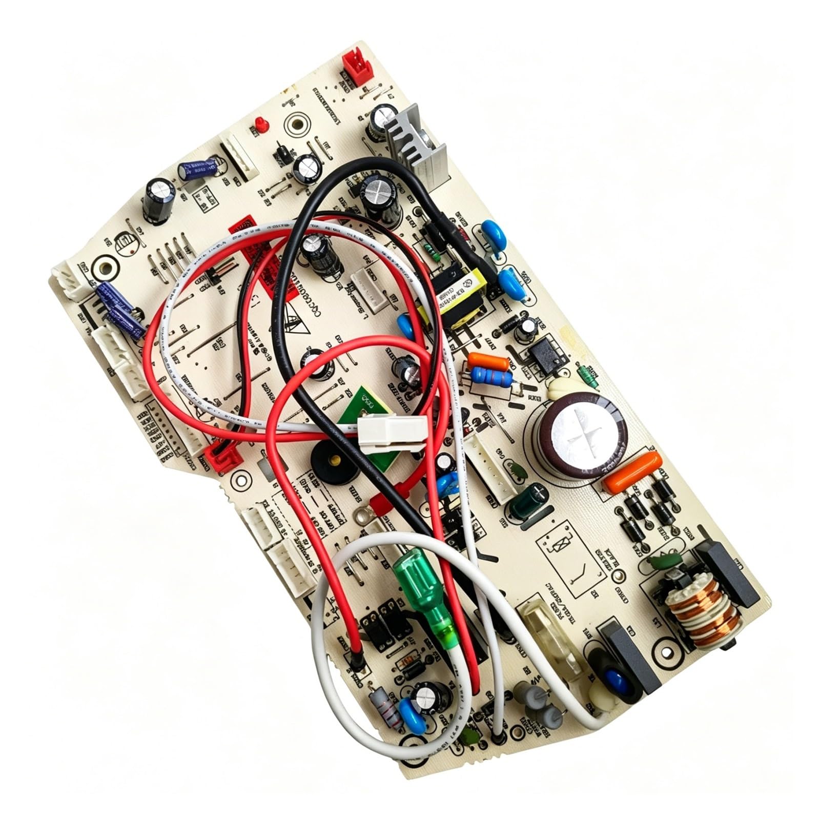 Air Conditioner Replacement Parts Indoor Unit Motherboard，-Compatible For Haier ，For 0011800340 Computer Board Accessories