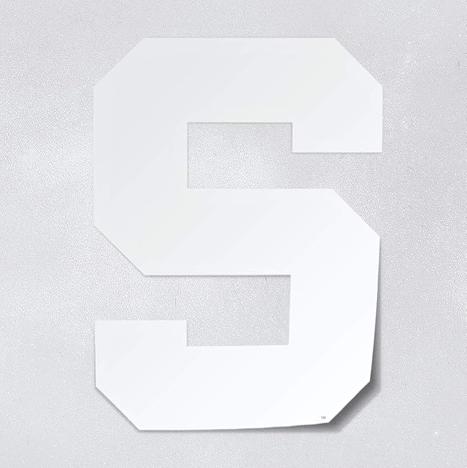 Decor Decals Stickers Vinyl Art Go White Msu Vinyl Car Decal Michigan State Children S Bedroom Girl Decor Decals Stickers Vinyl Art