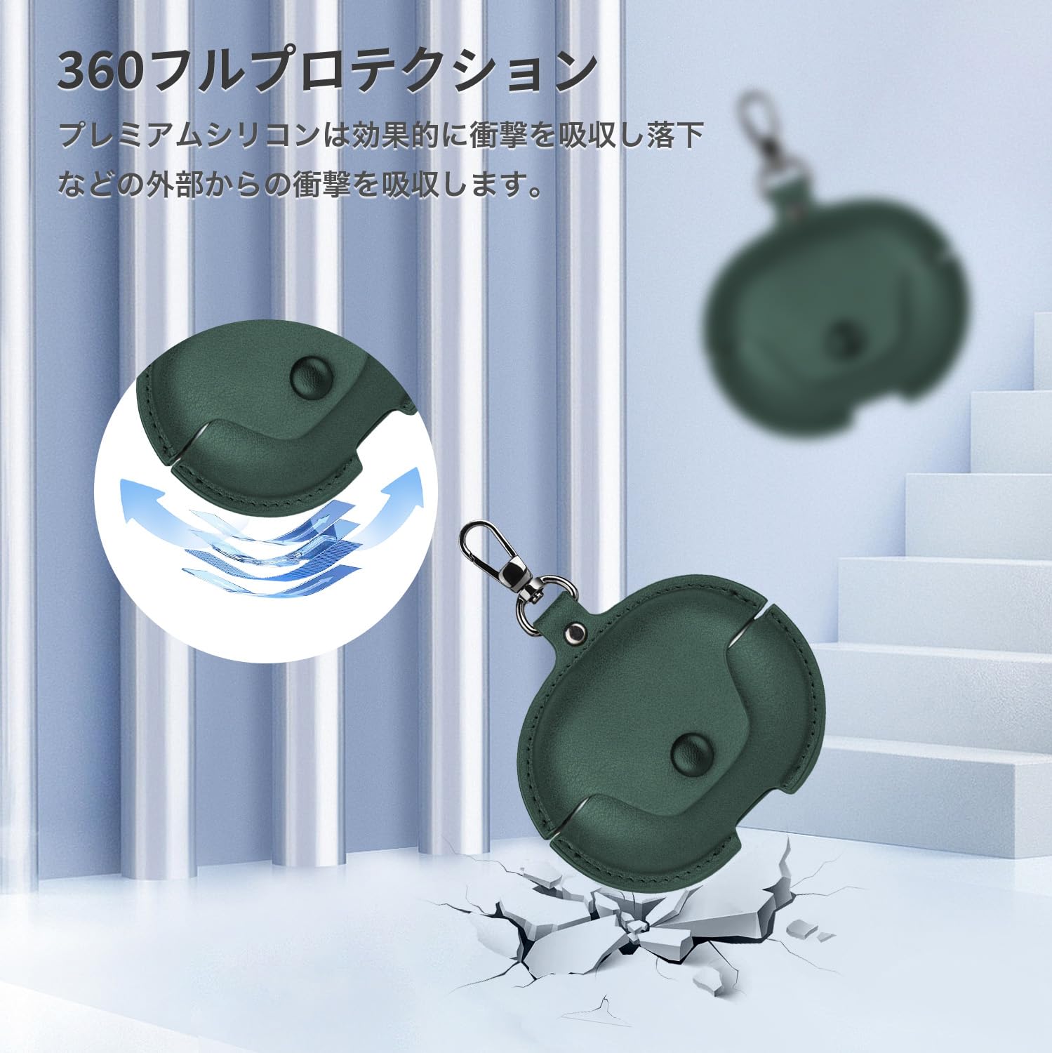 SOUNDPEATS Air5 Pro+ ケースカバー付き Amazon | For SOUNDPEATS Air5 Pro Plus / Air5 Pro 用 ケース カバー
