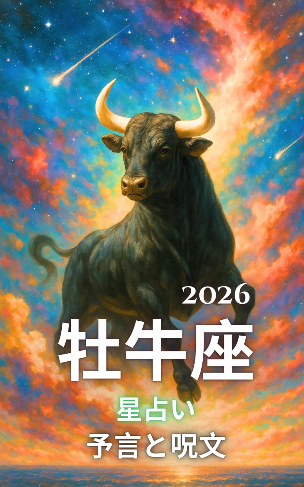 牡牛座: 星占い・予言と呪文 (ホロスコープ)