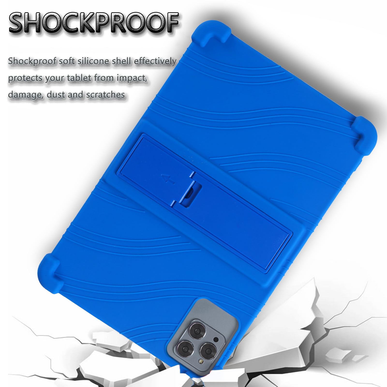 ATOOZ Universal Case For Ckypad/DOOGEE U10/U9 Pro/T10W/TECLAST - View #7