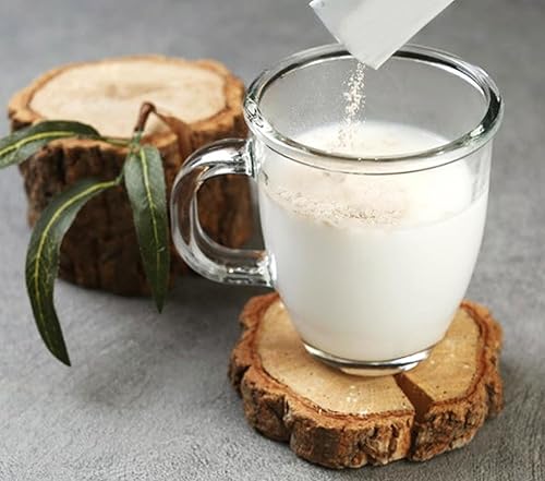 Miniatura 6 de SONGWON Té de ñame de 17 granos con ñame coreano Andong  Mezcla de polvo de grano tostado, sabor suave y a nuez, 15 barras (0.53 onzas cada uno8