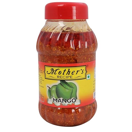 Mother's Recipe Pickle, Mango , 1kg Jar