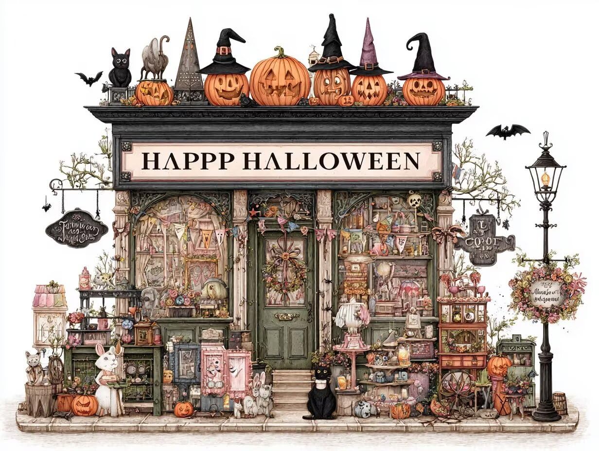 数字油絵キット 40x60cm