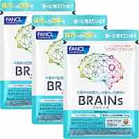 FANCL - ファンケル BRAINs ブレインズ 30日分 2袋 健康食品・サプリメント】BRAINs│ファンケルオンライン