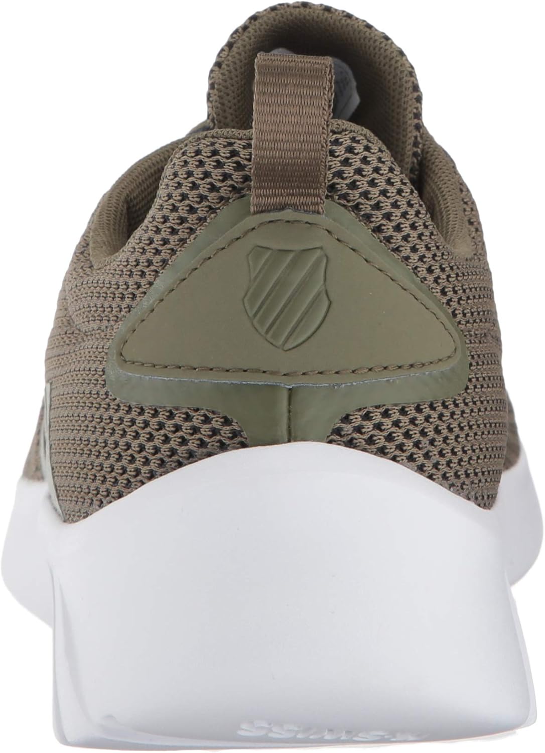 K-Swiss Men's Aeronaut Sneaker 10 Burnt Olive/Olive/White